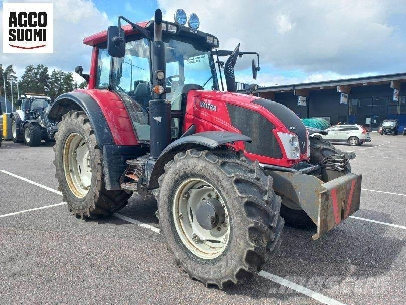 Valtra N163 DIRECT الجرارات
