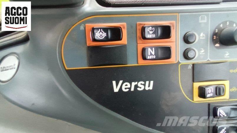 Valtra N163 VERSU الجرارات