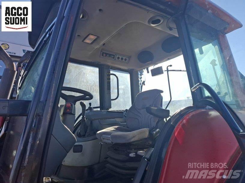 Valtra T150 الجرارات