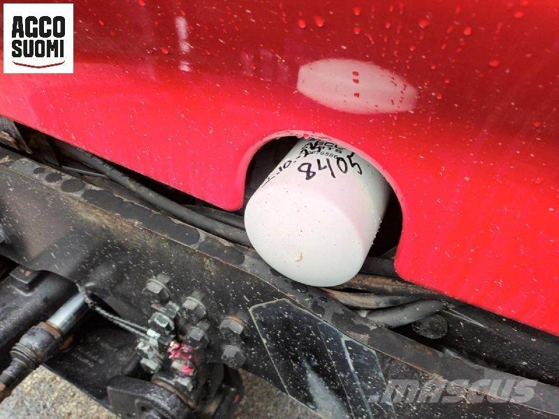 Valtra T151 HT + الجرارات