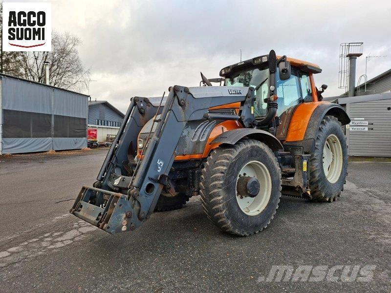 Valtra T162 DIRECT الجرارات