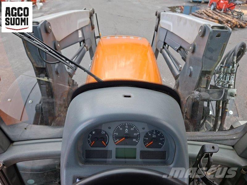 Valtra T162 DIRECT الجرارات