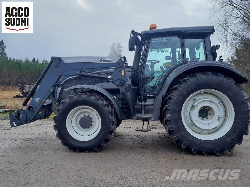 Valtra T163 ED الجرارات
