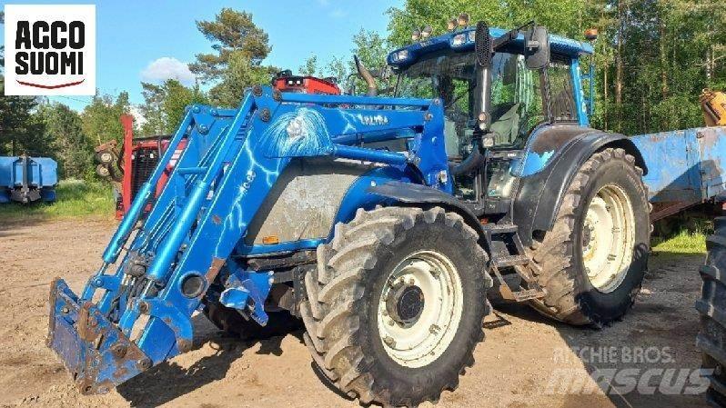 Valtra T170 HITECH الجرارات