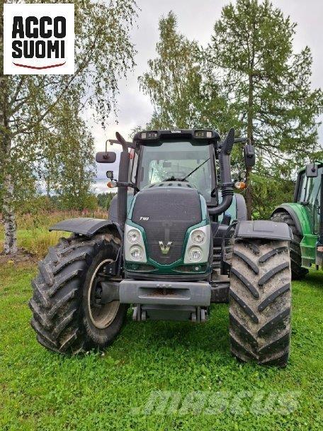 Valtra T183 DIRECT الجرارات