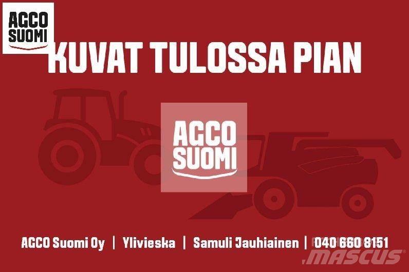 Valtra T203D الجرارات