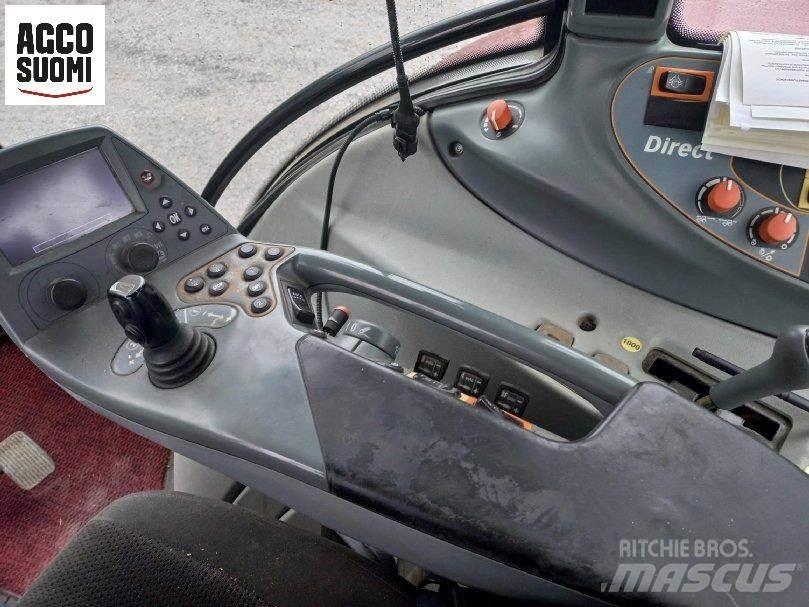 Valtra T203D الجرارات