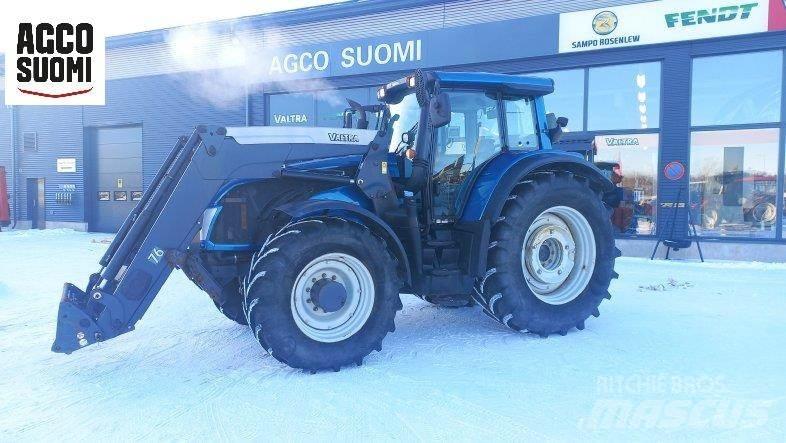 Valtra T203D FL الجرارات