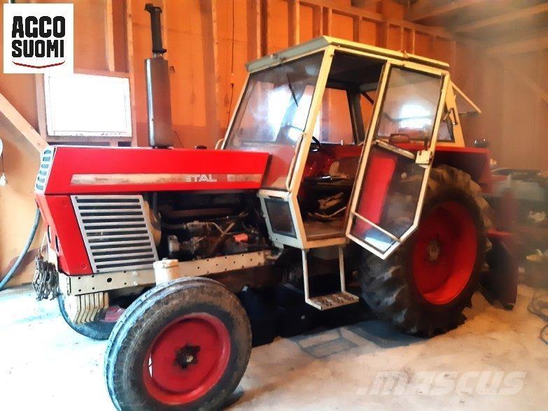 Zetor 8011 CHRYSTAL الجرارات