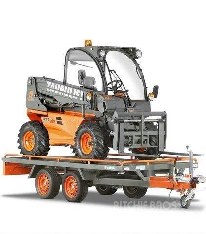 Ausa T 144 H X4 مناولات متداخلة