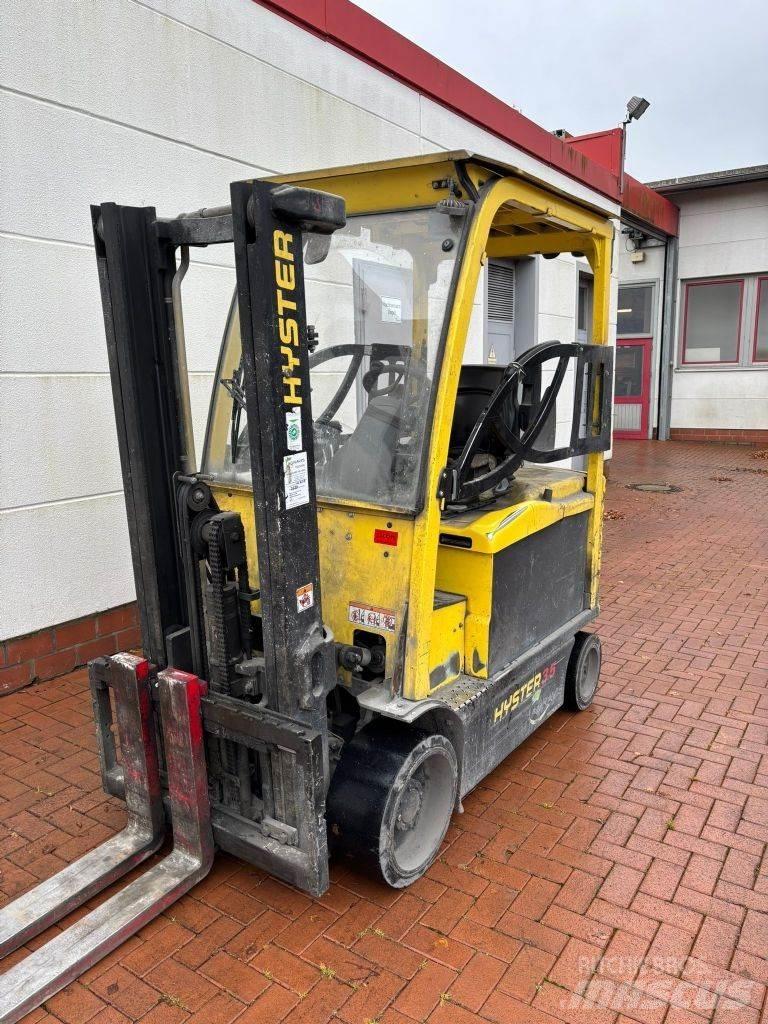 Hyster E 3.5 XN LWB شاحنات ذات رافعات شوكية تعمل بالكهرباء