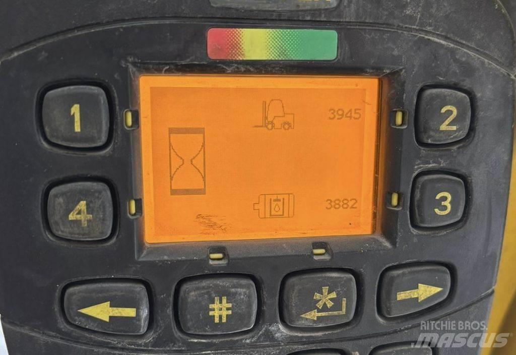 Hyster E 3.5 XN LWB شاحنات ذات رافعات شوكية تعمل بالكهرباء