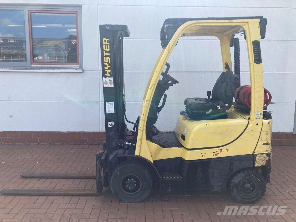 Hyster H 1.6 FT شاحنات LPG
