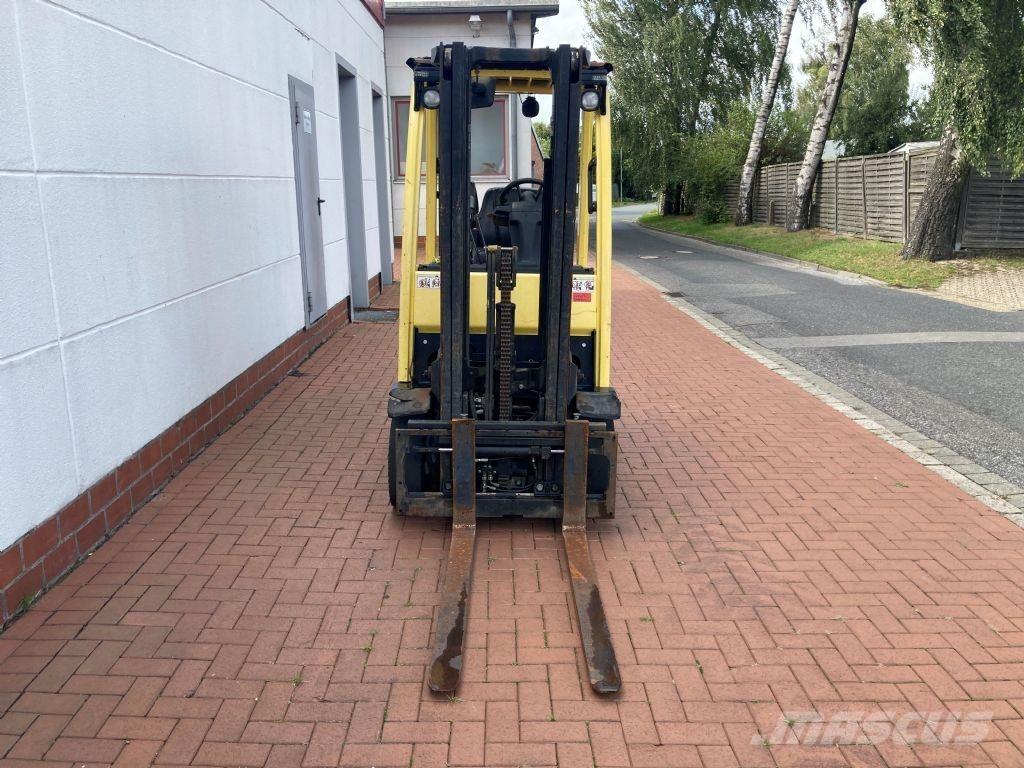 Hyster H 1.6 FT شاحنات LPG