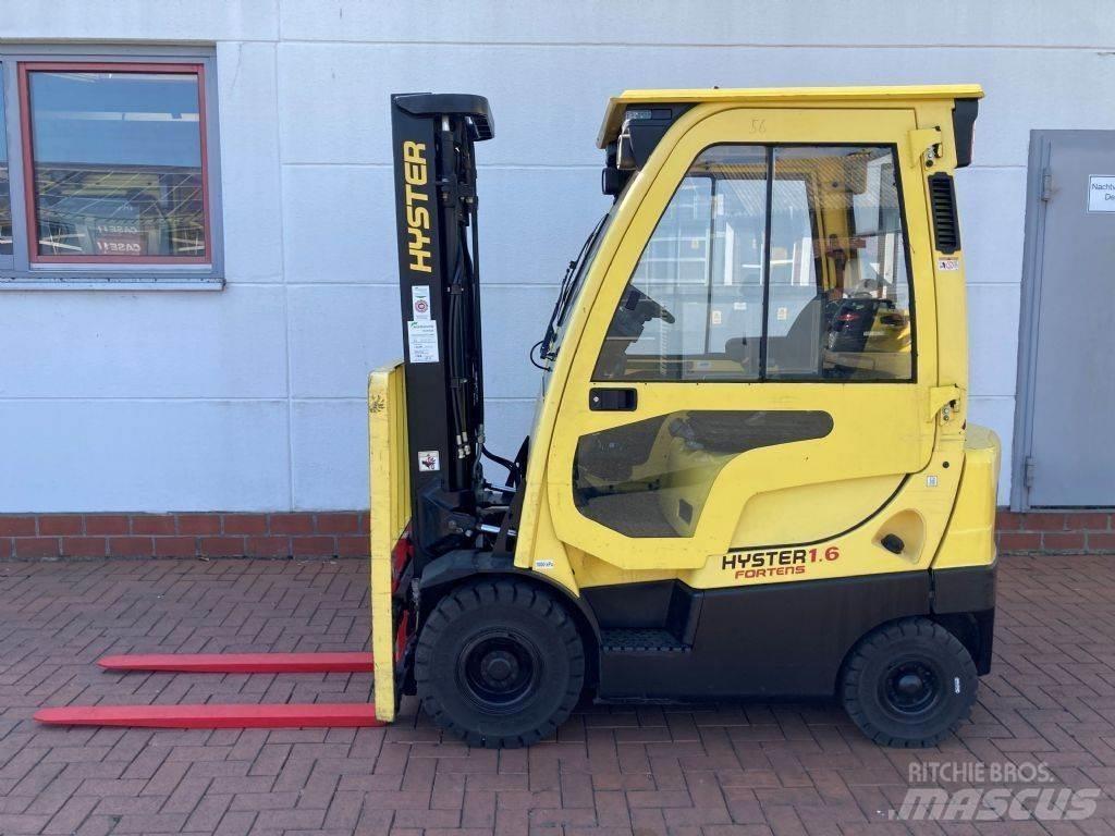 Hyster H 1.6 FT شاحنات الديزل