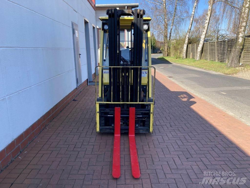 Hyster H 1.6 FT شاحنات الديزل