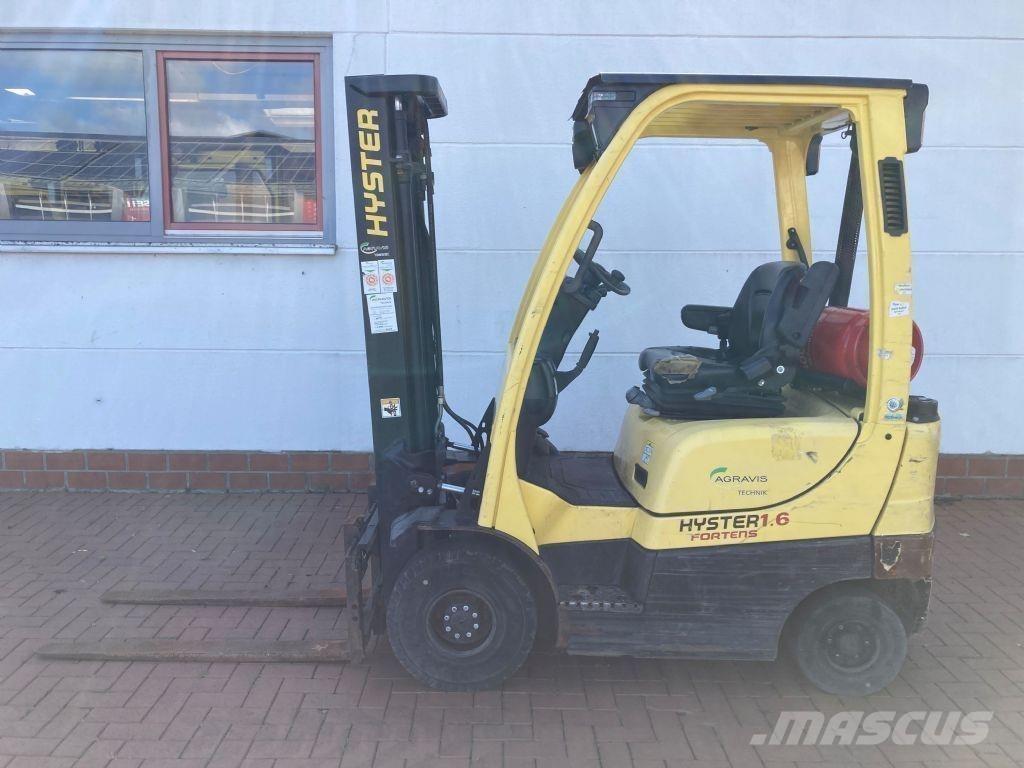 Hyster H 1.6 FT شاحنات LPG