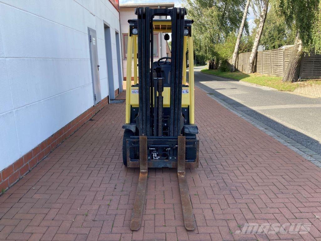 Hyster H 1.6 FT شاحنات LPG