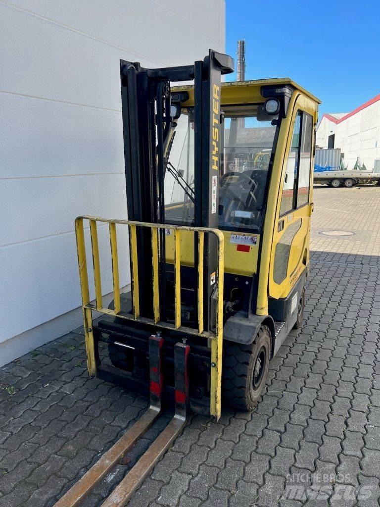 Hyster H 1.6 FT شاحنات الديزل