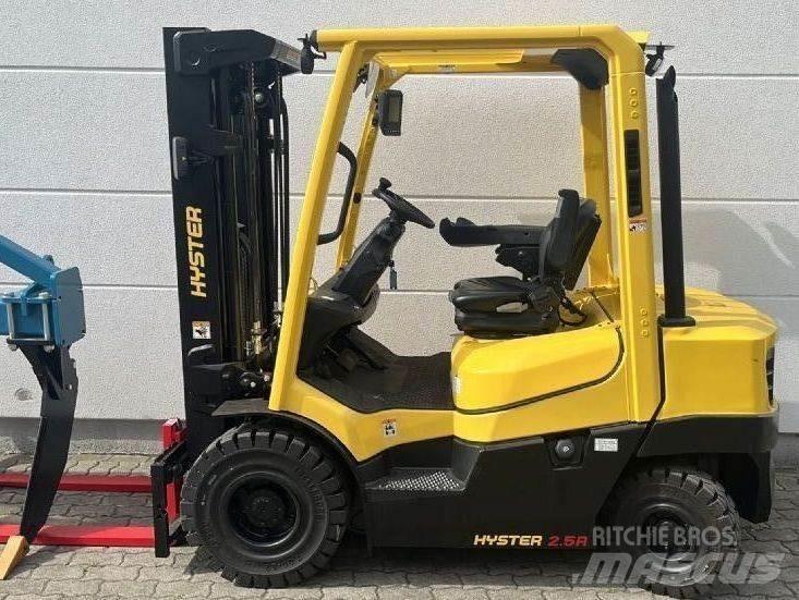 Hyster H 2.5 A شاحنات الديزل
