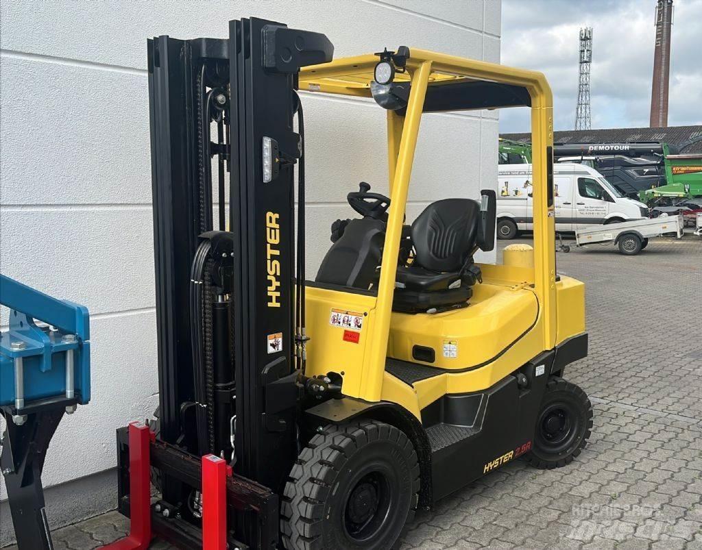 Hyster H 2.5 A شاحنات الديزل