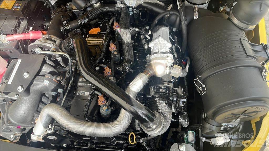 Hyster H 2.5 A شاحنات الديزل