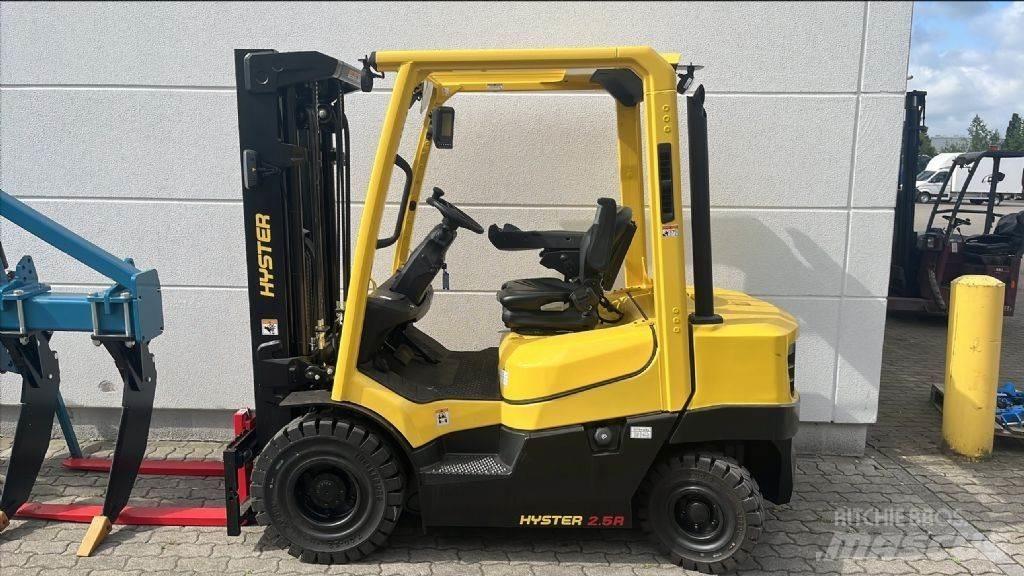 Hyster H 2.5 A شاحنات الديزل