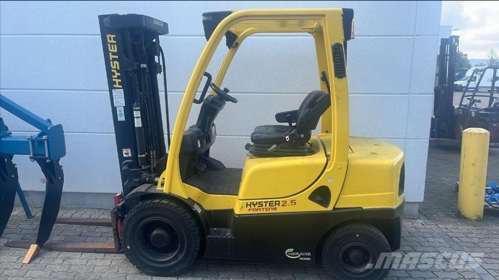Hyster H 2.5 FT شاحنات الديزل