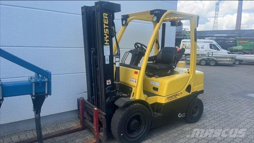 Hyster H 2.5 FT شاحنات الديزل