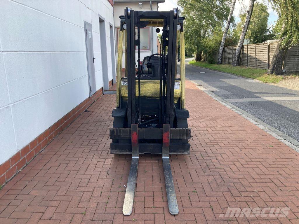 Hyster H 2.5 FT شاحنات LPG