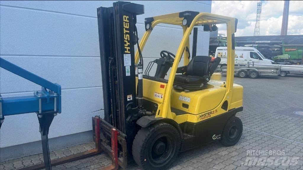 Hyster H 2.5 FT شاحنات الديزل