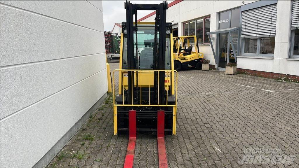 Hyster H 2.5 FT شاحنات LPG