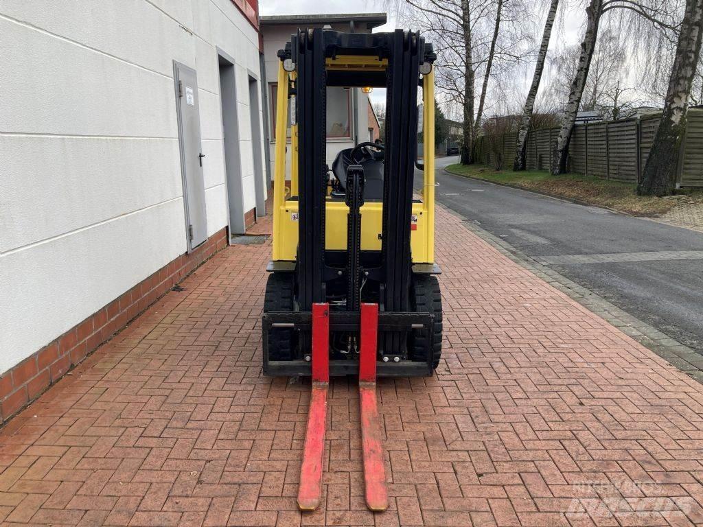 Hyster H 2.5A شاحنات الديزل