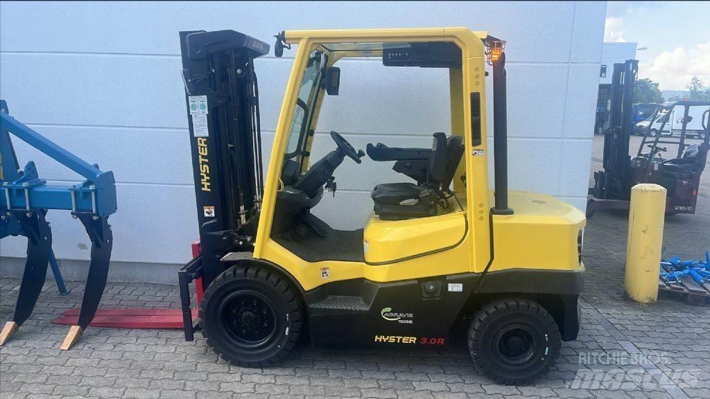 Hyster H 3.0 A شاحنات الديزل