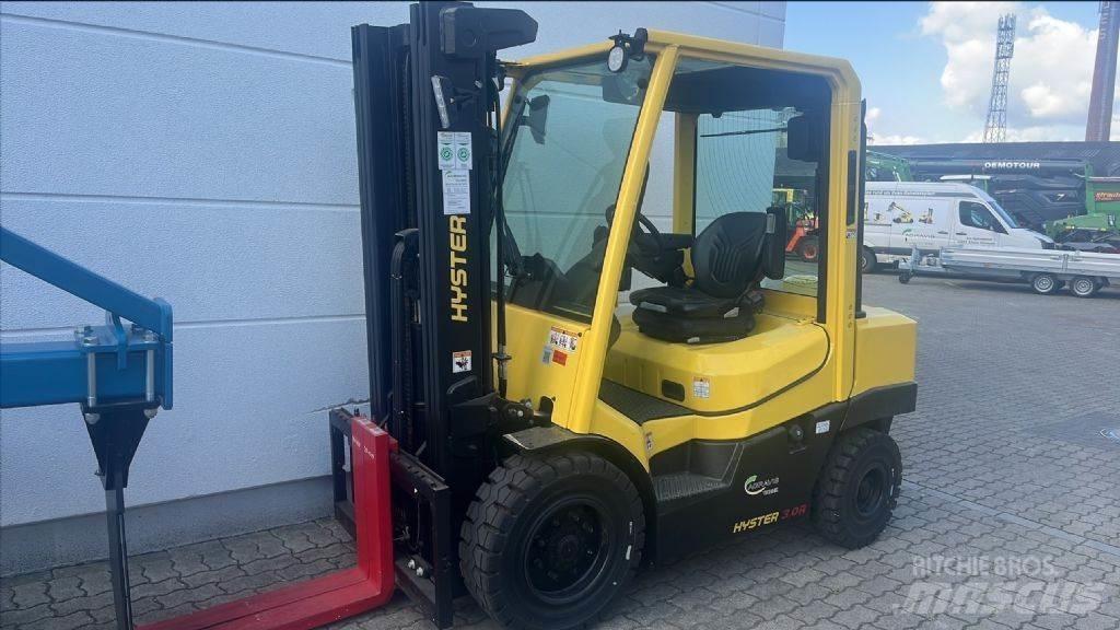 Hyster H 3.0 A شاحنات الديزل