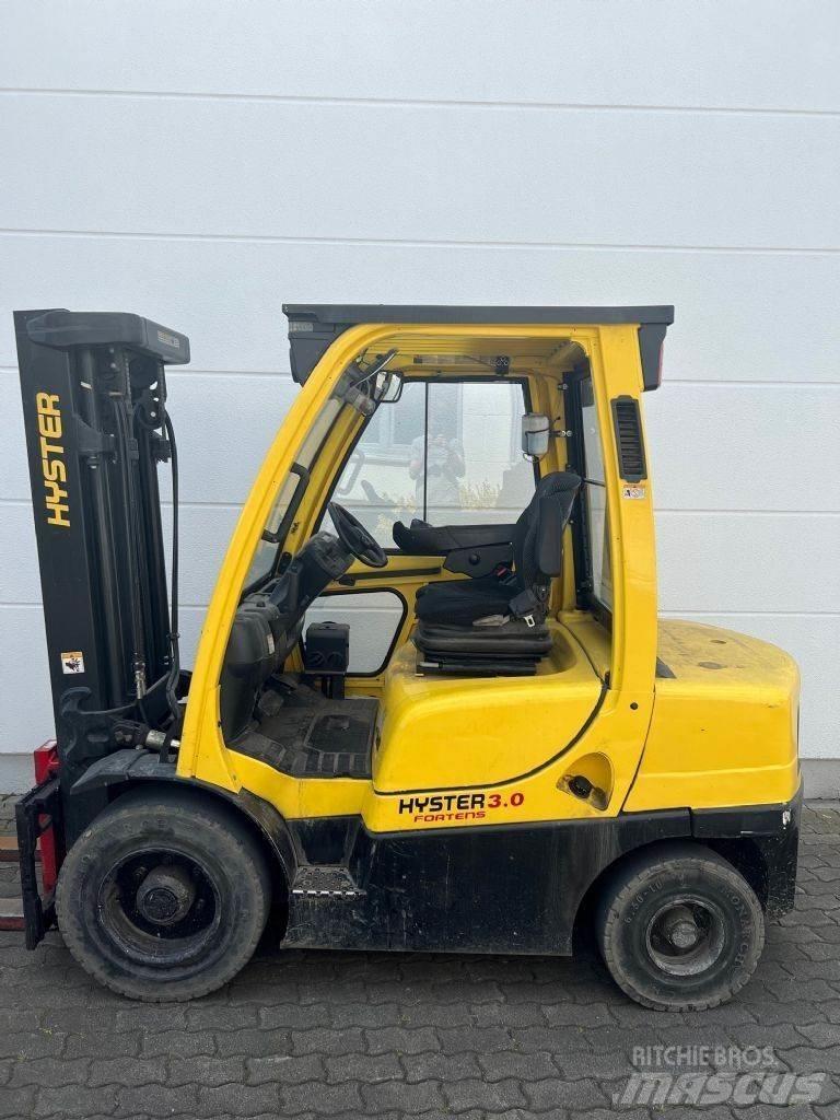 Hyster H 3.0 FT شاحنات الديزل
