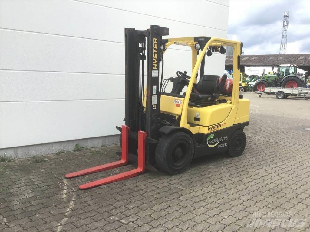 Hyster H 3.0 FT شاحنات LPG