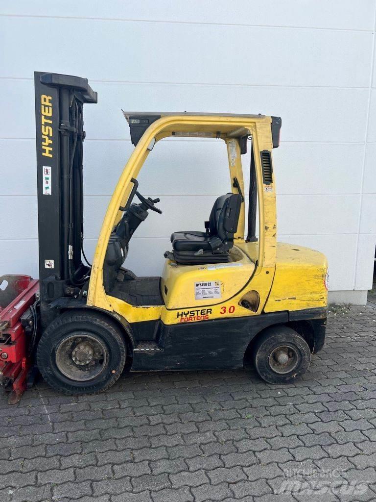 Hyster H 3.0 FT شاحنات الديزل