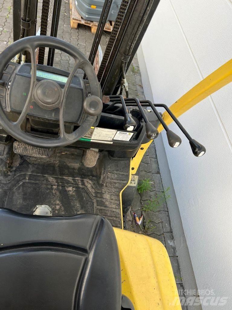 Hyster H 3.0 FT شاحنات الديزل
