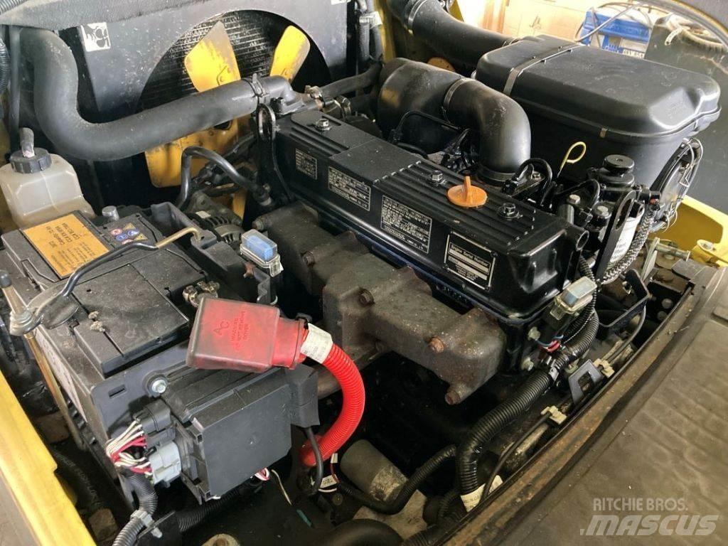 Hyster H 3.0 FT شاحنات الديزل
