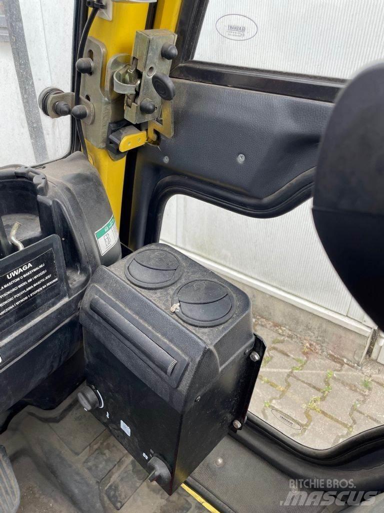 Hyster H 3.5 FT شاحنات LPG