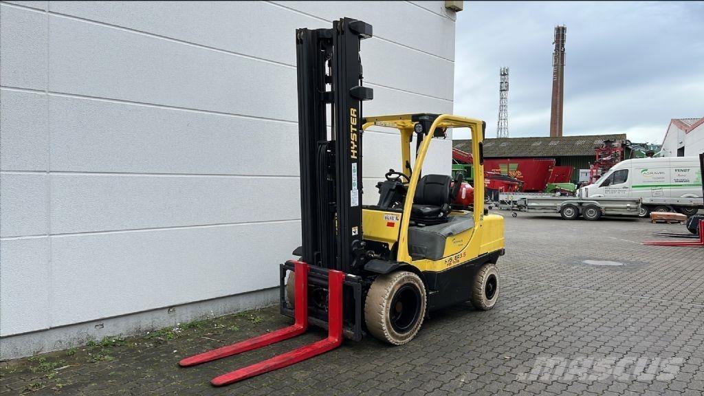 Hyster H 3.5 FT شاحنات LPG