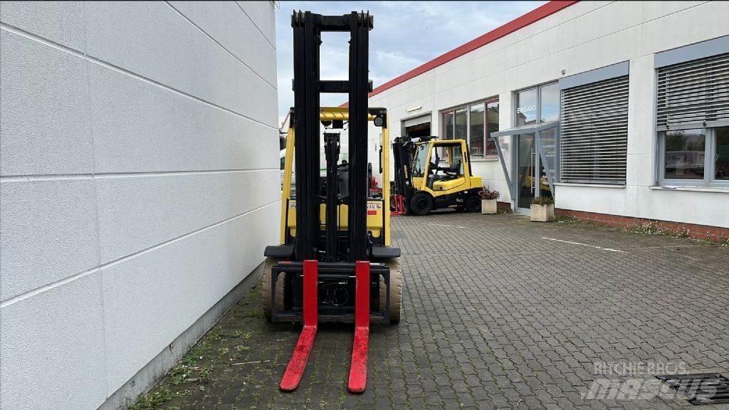 Hyster H 3.5 FT شاحنات LPG