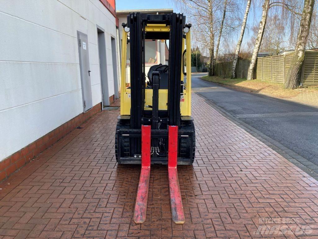 Hyster H 3.5A شاحنات الديزل