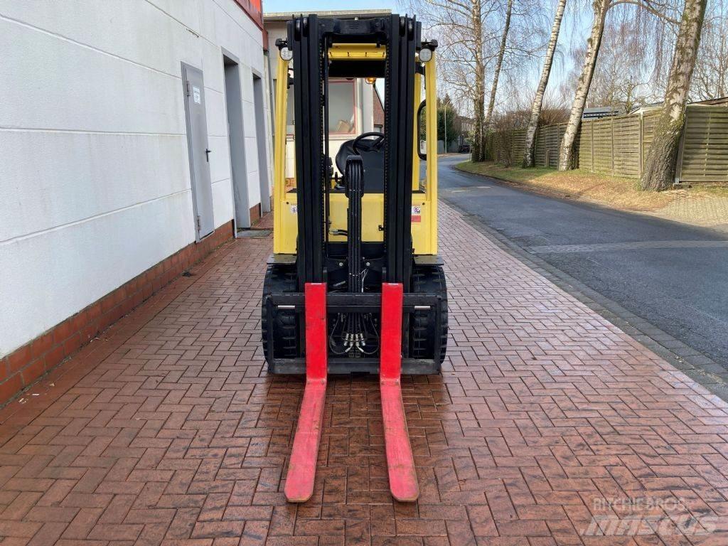 Hyster H 3.5A شاحنات الديزل