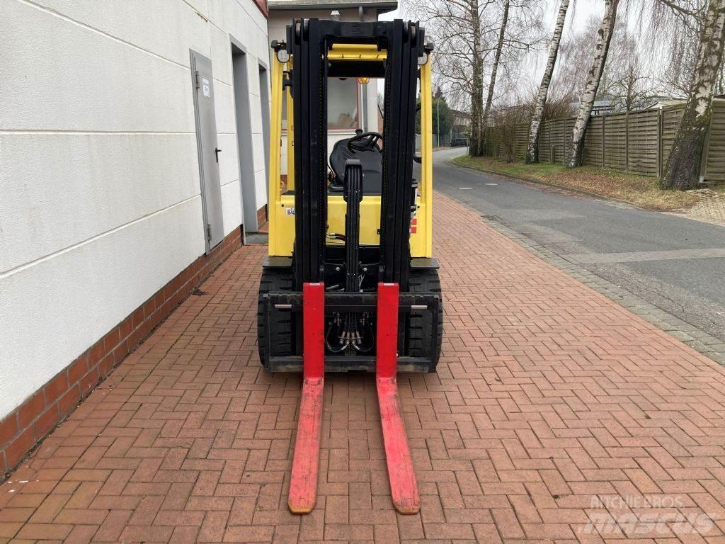 Hyster H 3.5A شاحنات الديزل