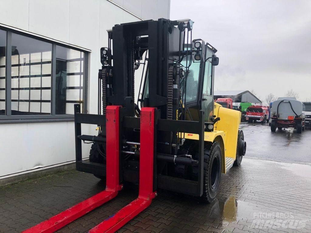 Hyster H16XD6 شاحنات الديزل