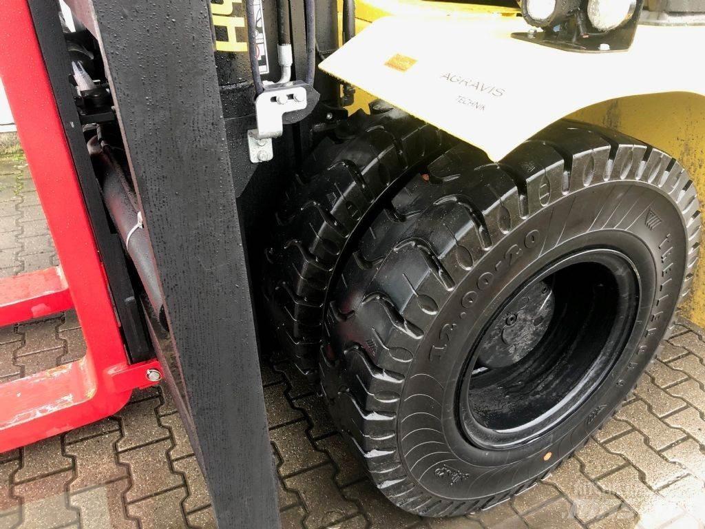 Hyster H16XD6 شاحنات الديزل
