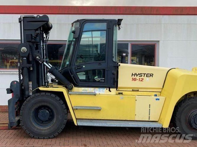 Hyster H16XM-12 شاحنات الديزل