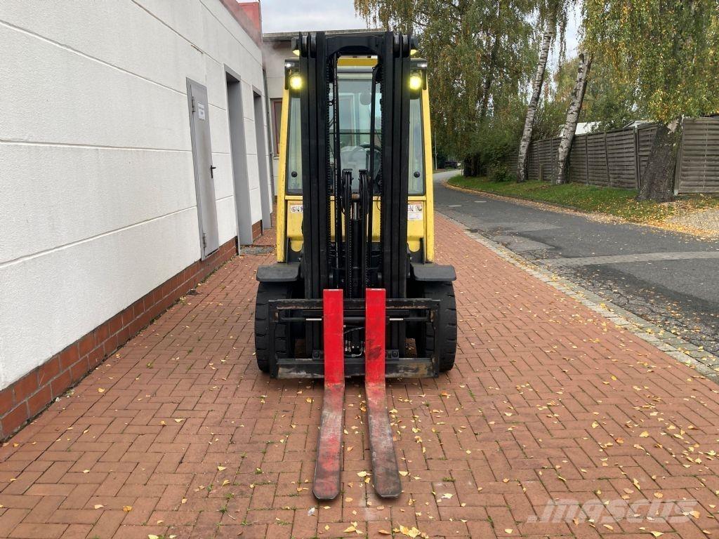 Hyster H3.5FT شاحنات LPG